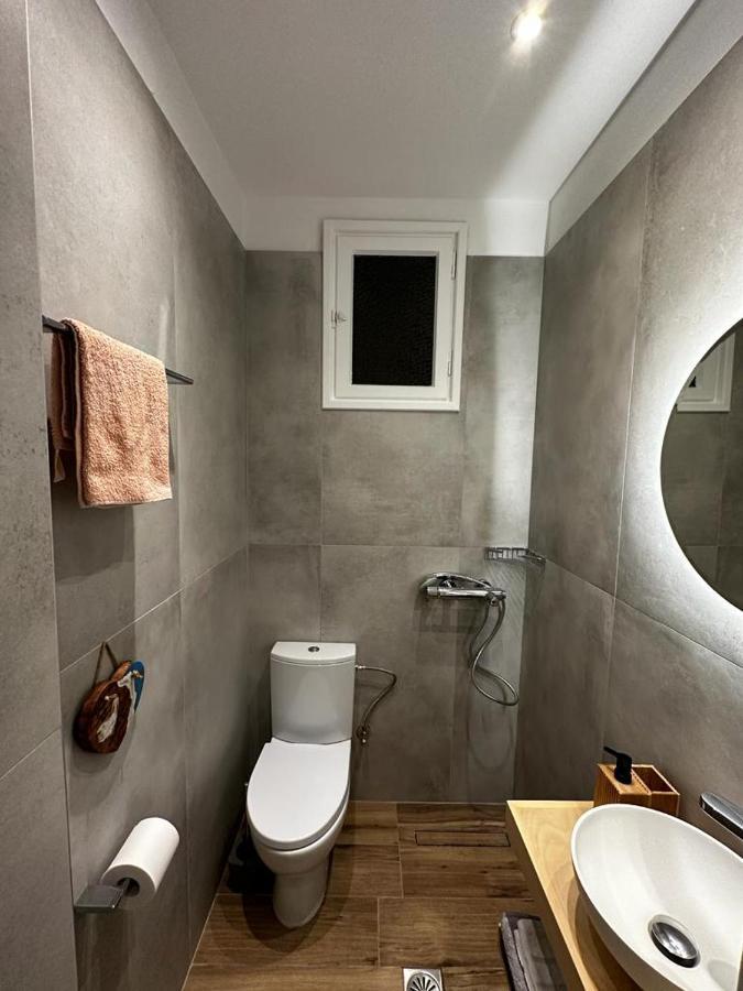 Theodore'S Cosy Apartment Corfu  Buitenkant foto