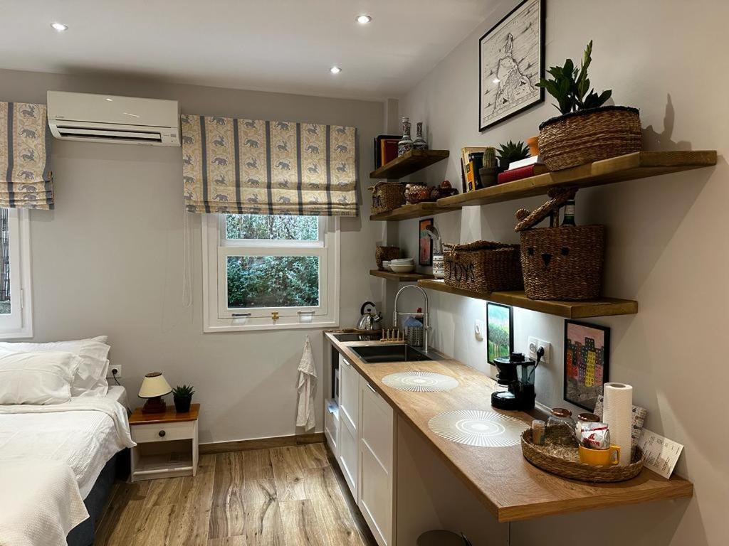 Theodore'S Cosy Apartment Corfu  Buitenkant foto